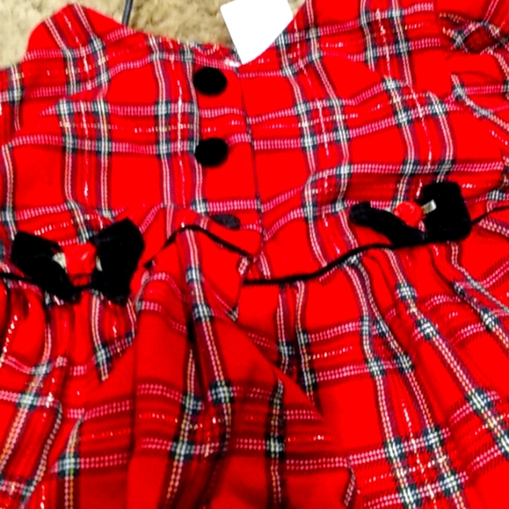 Kids Christmas fancy dress